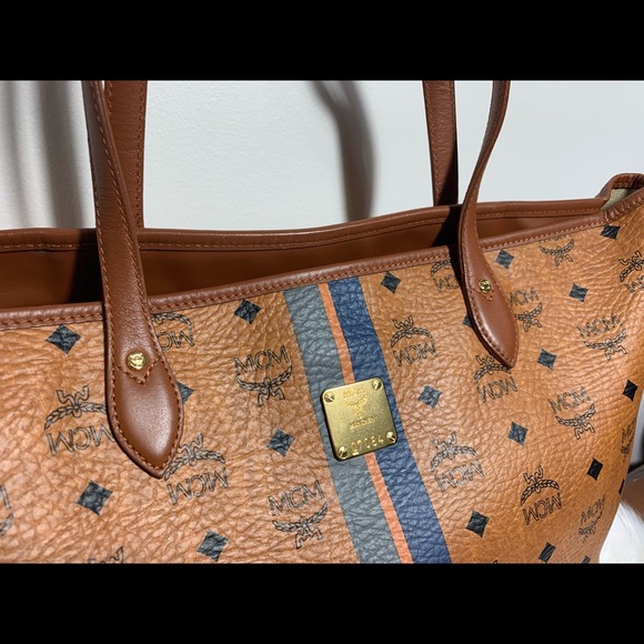 MCM Tote - Picture 8 of 16